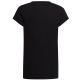 7. Koszulka adidas Dance Metallic Print Tee Jr HD4407