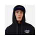 7. Bluza ROSSIGNOL Super Hoodie czarna