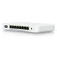 8. Ubiquiti UDB-Switch 2.5G Ethernet (100/1000/2500) Obsługa PoE Biały