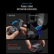 10. Etui Spigen Ultra Hybrid Zero One na Samsung Galaxy Buds 4 / 4 Pro - czarne