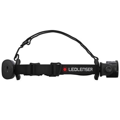 3. Latarka czołowa Ledlenser H15R Core 502123