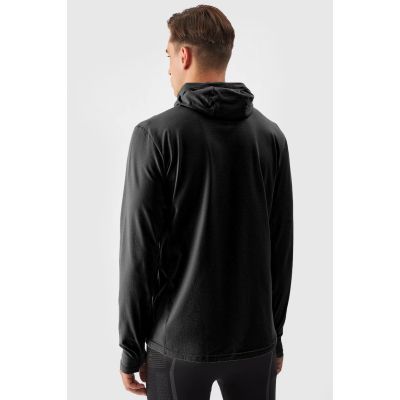 7. Bielizna termoaktywna drapana (góra) męska 4F 4FWAW24UBRUM077-20S