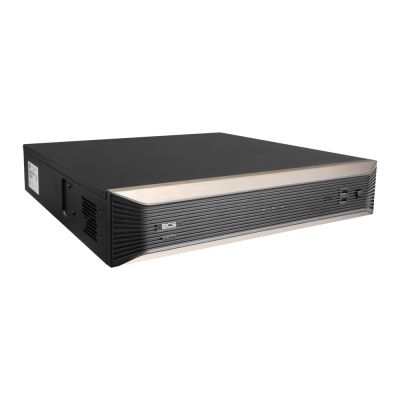 5. Rejestrator IP 64-kanałowy BCS-P-NVR6408R-A-4K-AI2