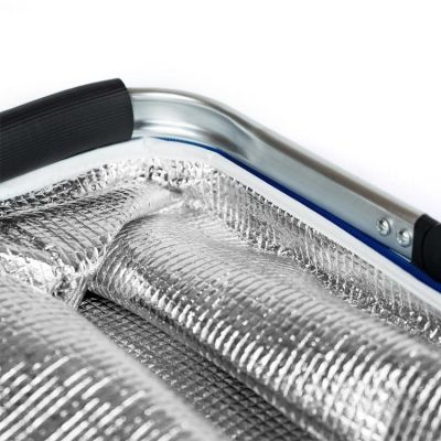 8. PROMIS KOSZ PIKNIKOWY TERMICZNY 24 L, NIEBIESKI TL24N