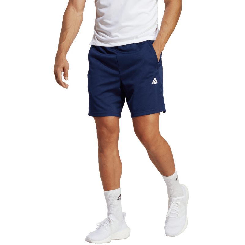4. Spodenki adidas Train Essentials All Set M IB8162