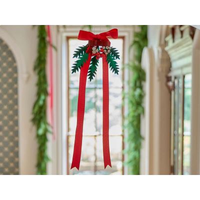 8. LEGO Iconic 40743 Świąteczna dekoracja stołu