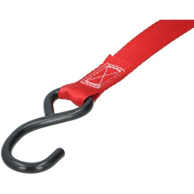 27. TAŚMY GUMY DO MOCOWANIA BAGAŻU HAKI 8SZT DUNLOP BOX