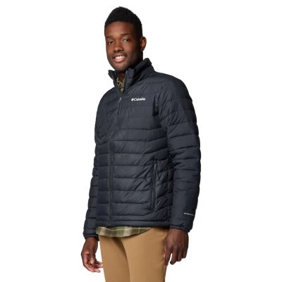 2. Columbia Powder Lite II Jacket 2086964010 Czarne L
