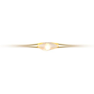 LAMPKI DRUCIKI GIRLANDA 320 LED CIEPŁY BIAŁY