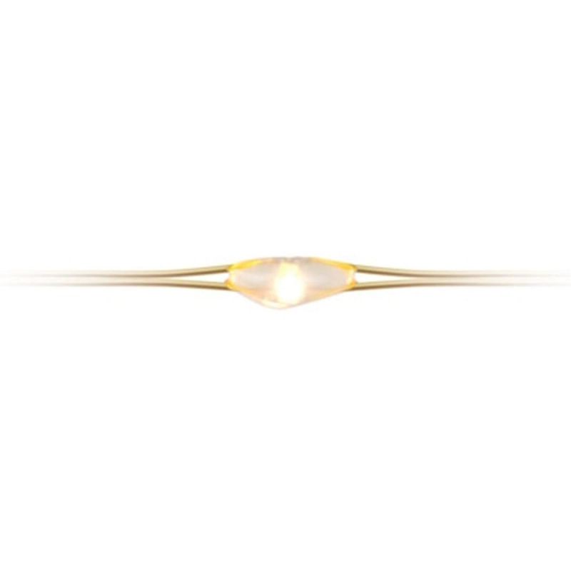 LAMPKI DRUCIKI GIRLANDA 320 LED CIEPŁY BIAŁY