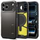 2. Etui Spigen Tough Armor MagSafe na iPhone 18 Pro / 17 Pro  - czarne