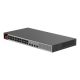 2. Zarządzalny Switch Ruijie | L2+ | 24 porty 1Gbit + 4 porty SFP 2.5Gbit | 1 wbudowany zasilacz AC | Rack