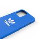 5. Etui Adidas OR Moulded Case Basic na iPhone 12 Pro Max - niebiesko-białe