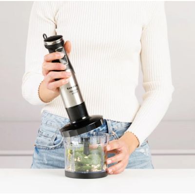 7. Blender ręczny Taurus HBA2300X z akcesoriami 2300W