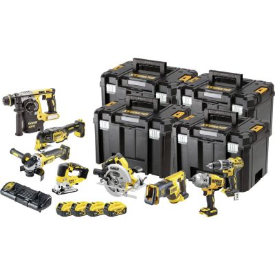 DeWALT DCK865P4T-QW bez kategorii