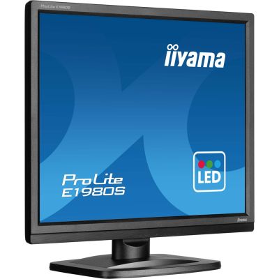 3. iiyama ProLite Niezawodne rozwiązania biurowe