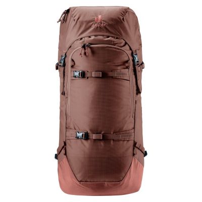6. Plecak damski Deuter Rise 32+ SL - raisin/caspia