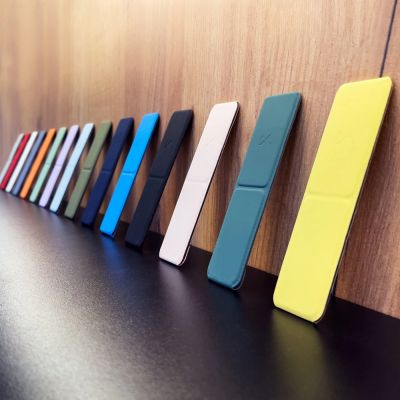 8. Wozinsky Grip Stand samoprzylepny uchwyt podstawka jasnozielony (WGS-01GG)