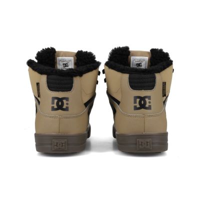 5. DC SHOES PURE HIGH TOP WC WNT DC01802256 Beige