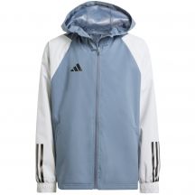 Kurtka  adidas Tiro 23 Competition All-Weather Jr HU1319
