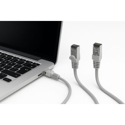 2. Kabel Ethernet INCA ICAT7-500AG S/FTP Kabel 23 AWG CAT7 500M