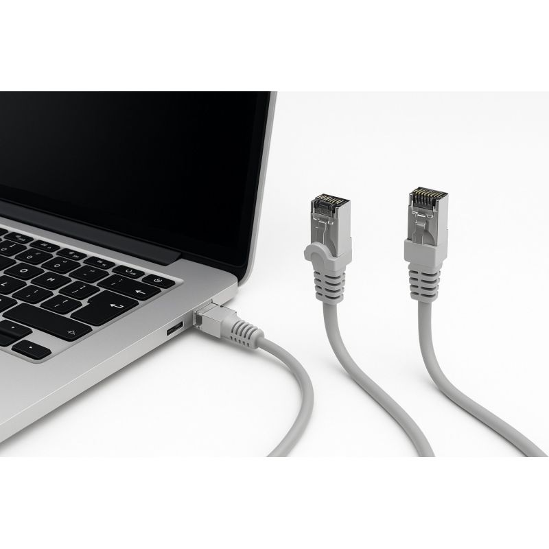 2. Kabel Ethernet INCA ICAT7-500AG S/FTP Kabel 23 AWG CAT7 500M