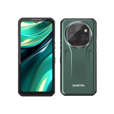 Smartfon Oukitel WP39 Pro 12/512 11000mAh Green