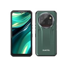 Smartfon Oukitel WP39 Pro 12/512 11000mAh Green