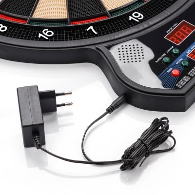 13. Tarcza do darta Meteor elektroniczna 4-led 24689