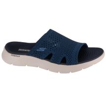 Skechers Go Walk Flex Sandal - Elation 141425-NVY Granatowe 36