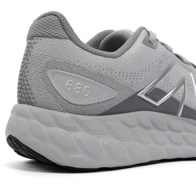 10. Buty Biegowe męskie New Balance 680 Running grey (BB480LYG)