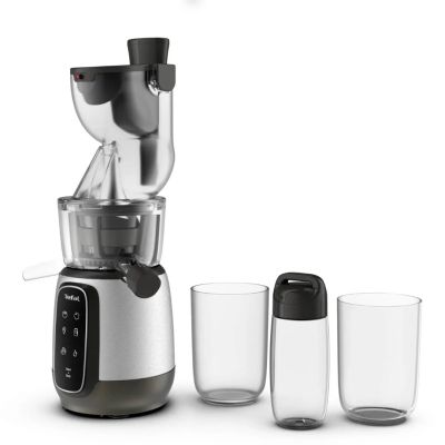 4. Wyciskarka wolnoobrotowa TEFAL ZC605D38