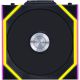 2. Lian Li UNI FAN SL Wireless 120 Reverse Blade Obudowa komputera Wentylator 12 cm Czarny 1 szt.