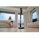 75. Hoover HF610HX 011 Pionowy odkurzacz Bateria Suchy EPA Bez worka 0,7 l 650 W Purpurowy 4 Ah
