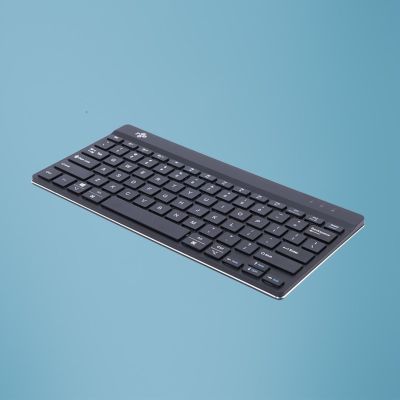 2. Klawiatura R-Go Compact Break - tastatur - multie