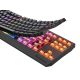 14. GENESIS Thor 230 TKL klawiatura Gaming USB + RF Wireless + Bluetooth QWERTY US English Czarny