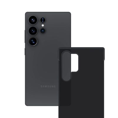 3. Etui 3mk Just20g Matt Case na Samsung Galaxy S25 Ultra - czarne matowe