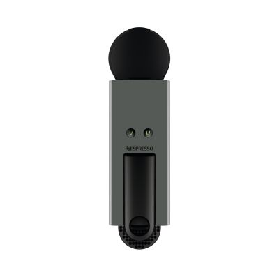 4. Ekspres kapsułkowy Krups Nespresso Essenza Mini XN110B (1200W; kolor szary)