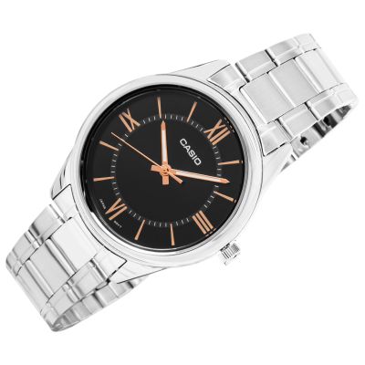 2. Zegarek Męski CASIO MTP-V005D-1B5 + BOX