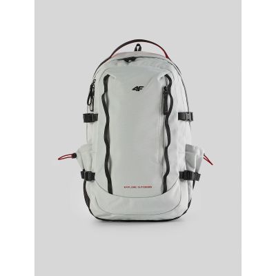 Plecak miejski (ok. 16 L) z kieszenią na laptop 4F 4FRAW26ABACM0898-12S