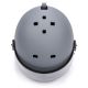 4. Kask narciarski Meteor Falven 24977