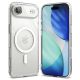 2. Etui Ringke Fusion Magnetic MagSafe na iPhone 17 Air - przezroczyste