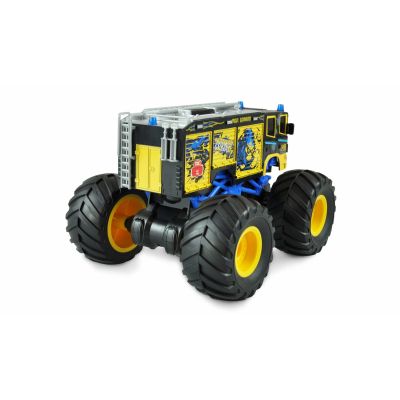 3. Amewi 22482 zdalnie sterowany model Monster Truck Silnik elektryczny 1:18