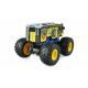 3. Amewi 22482 zdalnie sterowany model Monster Truck Silnik elektryczny 1:18