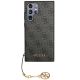 3. Etui Guess 4G Charms Collection na Samsung Galaxy S24 Ultra - czarne