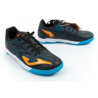 8. Joma buty sportowe piłkarskie Evolution JR 2601 halówki dziecięce