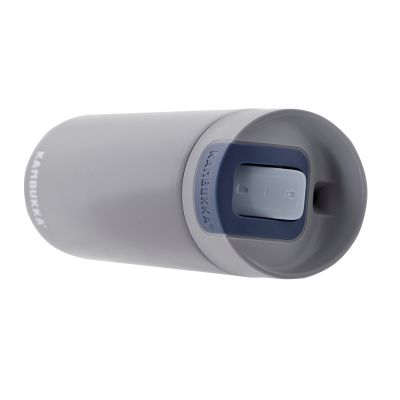 6. Kubek termiczny Kambukka Olympus 500ml, Serious Grey