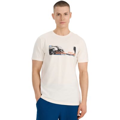 2. Koszulka 4F M2030 M 4FWSS25TTSHM2030 11S