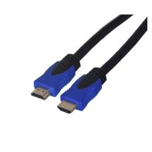 Kabel Lanberg CA-HDMI-20CU-0075-BK (HDMI M - HDMI M; 7,5m; kolor czarny)