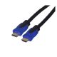 Kabel Lanberg CA-HDMI-20CU-0075-BK (HDMI M - HDMI M; 7,5m; kolor czarny)